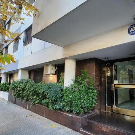Buy this 1 bed apartment on Teodoro García 2621 in Colegiales, C1426 DNB Buenos Aires