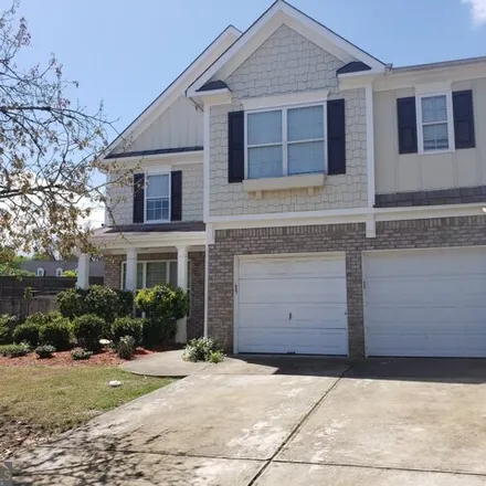 Rent this 3 bed house on 131 Stallion Run in Paulding County, GA 30132