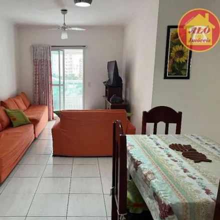 Buy this 2 bed apartment on Rua Affonso Chaves in Ocian, Praia Grande - SP