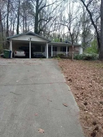 Buy this 3 bed house on 3812 Boulder Park Drive Southwest in Atlanta, GA 30331