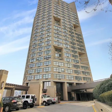 Rent this 2 bed apartment on O2 K-BBQ in 7000 Boulevard East, Guttenberg