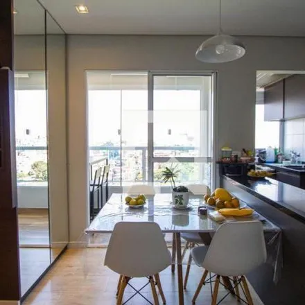 Rent this 2 bed apartment on Rua Aquiles Bellini in Padroeira, Osasco - SP