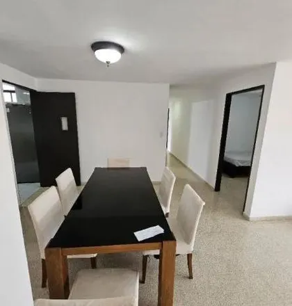 Rent this 4 bed apartment on Cruz de Sur in Calle Anastacio Ruiz Noriega, Marbella
