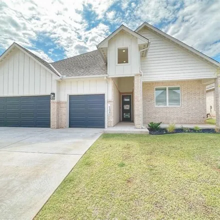 Buy this 3 bed house on 4756 Northwest 157th Terrace in Oklahoma City, OK 73013