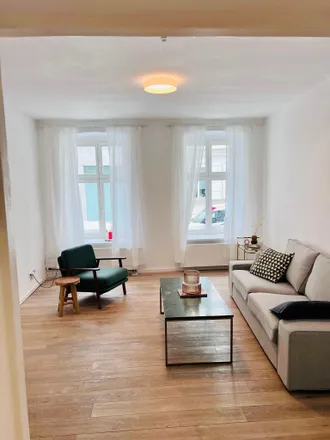 Rent this 1 bed apartment on Joachimstraße 16 in 10119 Berlin, Germany