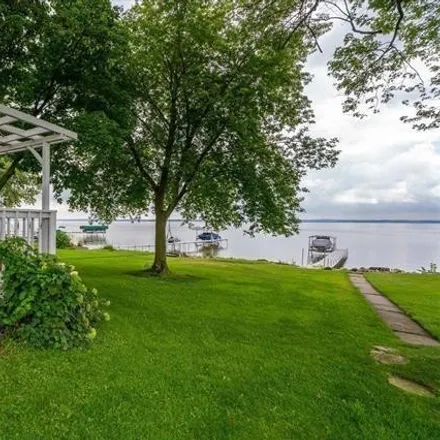 Image 1 - Lake Drive, Albion, Town of Sumner, WI 53534, USA - House for sale