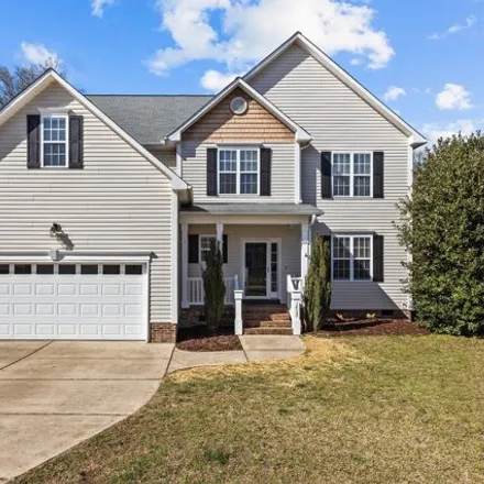 Buy this 3 bed house on 1473 Viola Place in Wake County, NC 27529