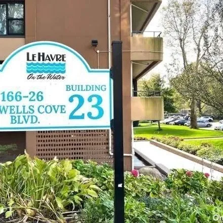 Buy this studio apartment on 166-26 Powells Cove Boulevard in New York, NY 11357