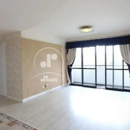 Rent this 3 bed apartment on Rua Xingú in Vila Valparaíso, Santo André - SP