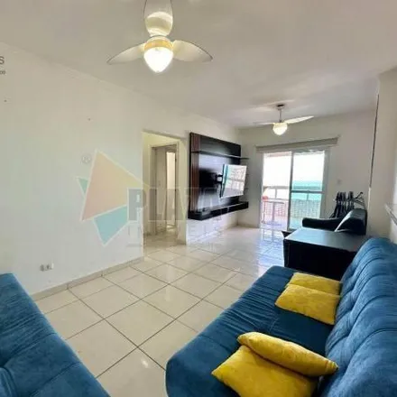 Rent this 2 bed apartment on Rua Tupinambás in Tupi, Praia Grande - SP