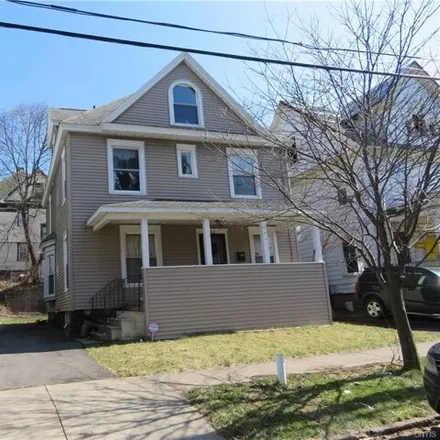 Rent this 4 bed house on 517 Garfield Avenue in City of Syracuse, NY 13205