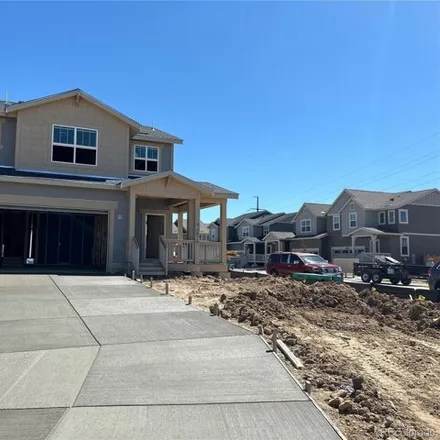 Buy this 3 bed house on Birch Run Lane in Parker, CO