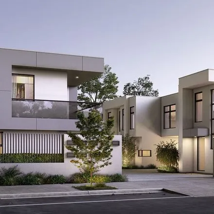 Rent this 3 bed townhouse on 18 Douglas Drive in Mawson Lakes SA 5095, Australia