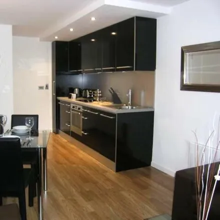 Rent this 2 bed apartment on West Point in 29 Northern Street, Leeds