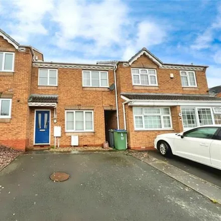 Image 1 - Rugeley Close, Tipton, DY4 9TG, United Kingdom - Townhouse for sale