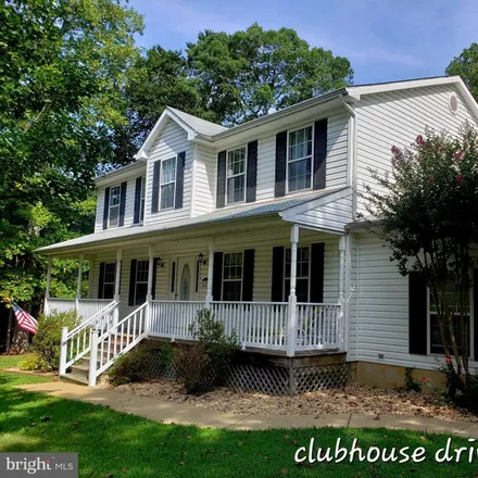 Rent this 1 bed house on 304 Clubhouse Drive in Solomons, MD 20657