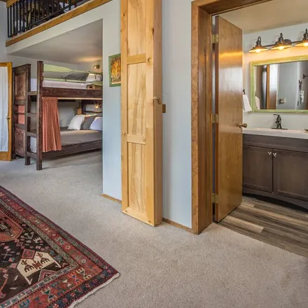Rent this 3 bed condo on Big Sky