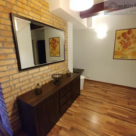 Rent this 3 bed apartment on Panieńska 16 in 70-535 Szczecin, Poland