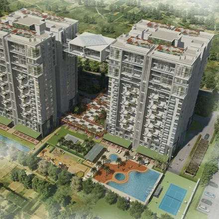 Image 3 - 1 Cross Road, Sulthanpalya, Bengaluru - 560001, Karnataka, India - Apartment for rent