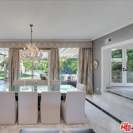 Image 3 - 620 Foothill Road, Beverly Hills, CA 90210, USA - House for rent