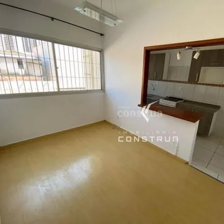 Buy this 1 bed apartment on Rua Jorge Krug in Guanabara, Campinas - SP