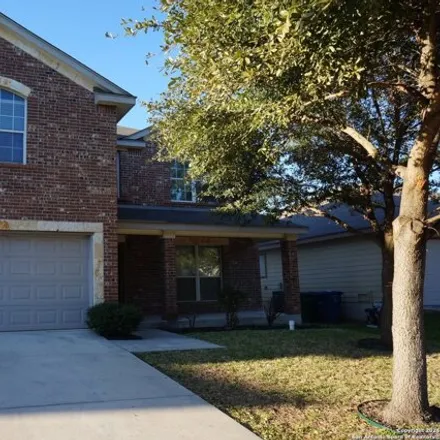 Rent this 4 bed house on 7353 Tranquillo Way in San Antonio, TX 78266