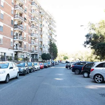 Rent this 1 bed apartment on Enoteca Virdis in Circonvallazione Ostiense, 219