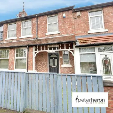 Buy this 3 bed townhouse on Mount Road in Sunderland, SR4 7NN