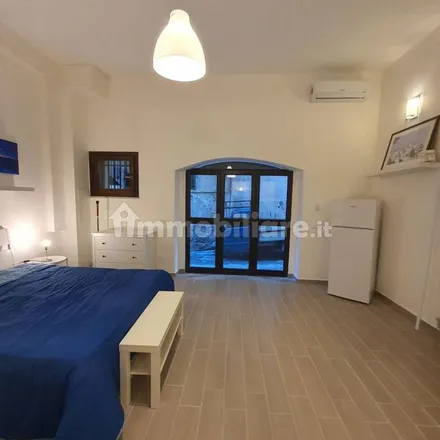 Rent this 1 bed apartment on Vicolo Pesacannone in 90134 Palermo PA, Italy