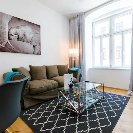 Rent this 2 bed apartment on Adambergergasse 4 in 1020 Vienna, Austria