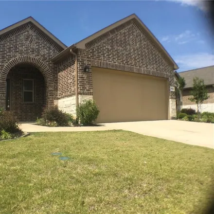 Rent this 4 bed house on 16007 Alvarado Drive in Denton County, TX 75078