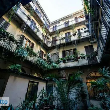 Rent this 1 bed apartment on Corso di Porta Ticinese 16 in 20123 Milan MI, Italy