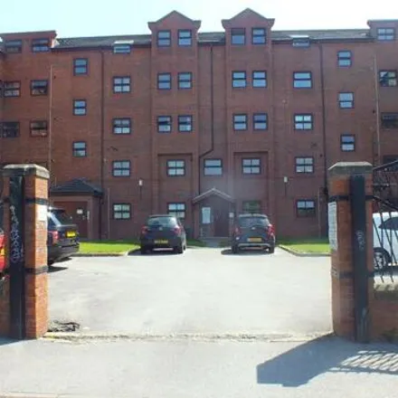 Image 3 - 100 Belle Vue Road, Leeds, LS3 1DA, United Kingdom - Room for rent