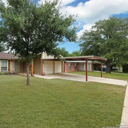 Buy this 3 bed house on 3713 Pipers Ridge in San Antonio, TX 78251