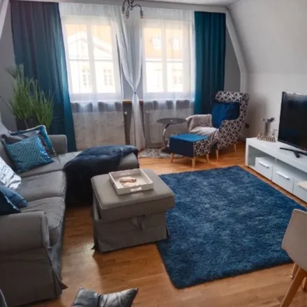 Rent this 2 bed apartment on Długa 1 in 58-500 Jelenia Góra, Poland