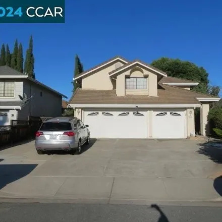 Buy this 4 bed house on 4570 Golden Hills Court in Antioch, CA 94531