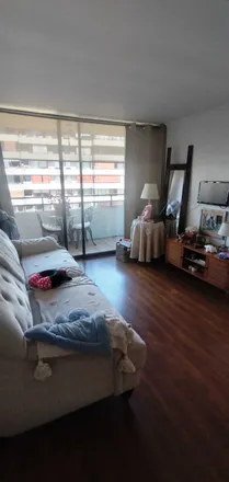 Rent this 1 bed apartment on Matilde Salamanca 717 in 750 0000 Providencia, Chile