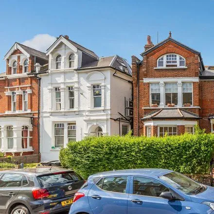 Rent this 2 bed apartment on 43 Ridge Road in London, N8 9LJ