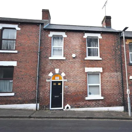 Image 1 - 9 Flass Street, Viaduct, Durham, DH1 4BE, United Kingdom - Townhouse for rent