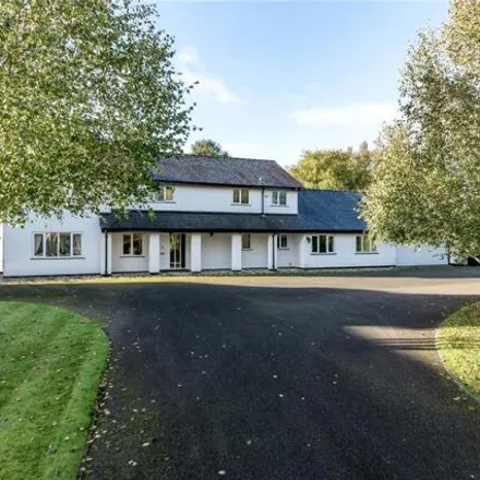 Buy this 5 bed house on Yew Tree Farm in Summerhill Road, Prestbury
