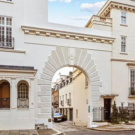 Rent this 5 bed apartment on Eaton Mews North in London, SW1X 8LJ