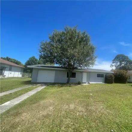 Rent this 2 bed house on 6799 Santa Rosa Parkway in Lakewood Park, FL 34951