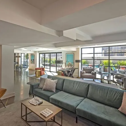 Rent this 1 bed apartment on The Roosevelt in 727 West 7th Street, Los Angeles