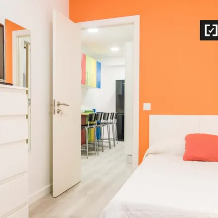 Rent this 5 bed room on Carrer de Mariano Benlliure in 46100 Burjassot, Spain