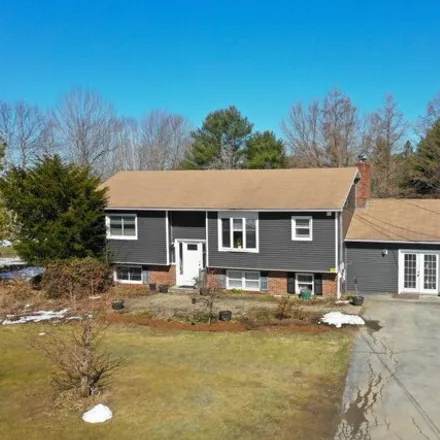 Buy this 4 bed house on 1254 Kennebec Road in Hampden, ME 04444