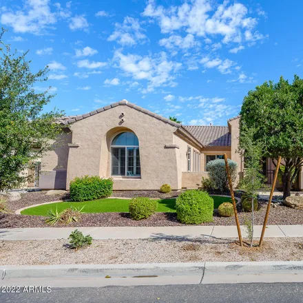 Rent this 4 bed house on 2066 East Crescent Place in Chandler, AZ 85249