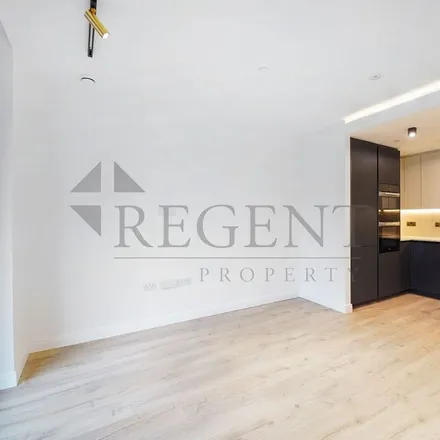 Rent this 1 bed apartment on City Reach in 22 Dingley Road, London