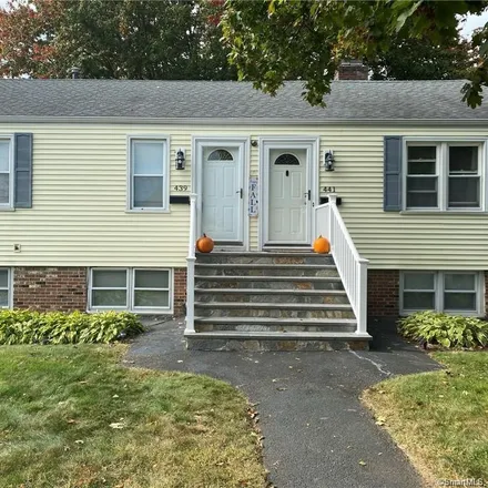 Rent this 3 bed townhouse on 439 Henry Avenue Extension in Stratford, CT 06614