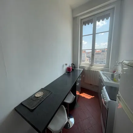 Rent this 2 bed apartment on 37 Rue Saint-Jean in 69005 Lyon 5e Arrondissement, France