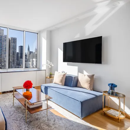 Buy this 1 bed apartment on #26C in 420 East 58th Street, Midtown Manhattan